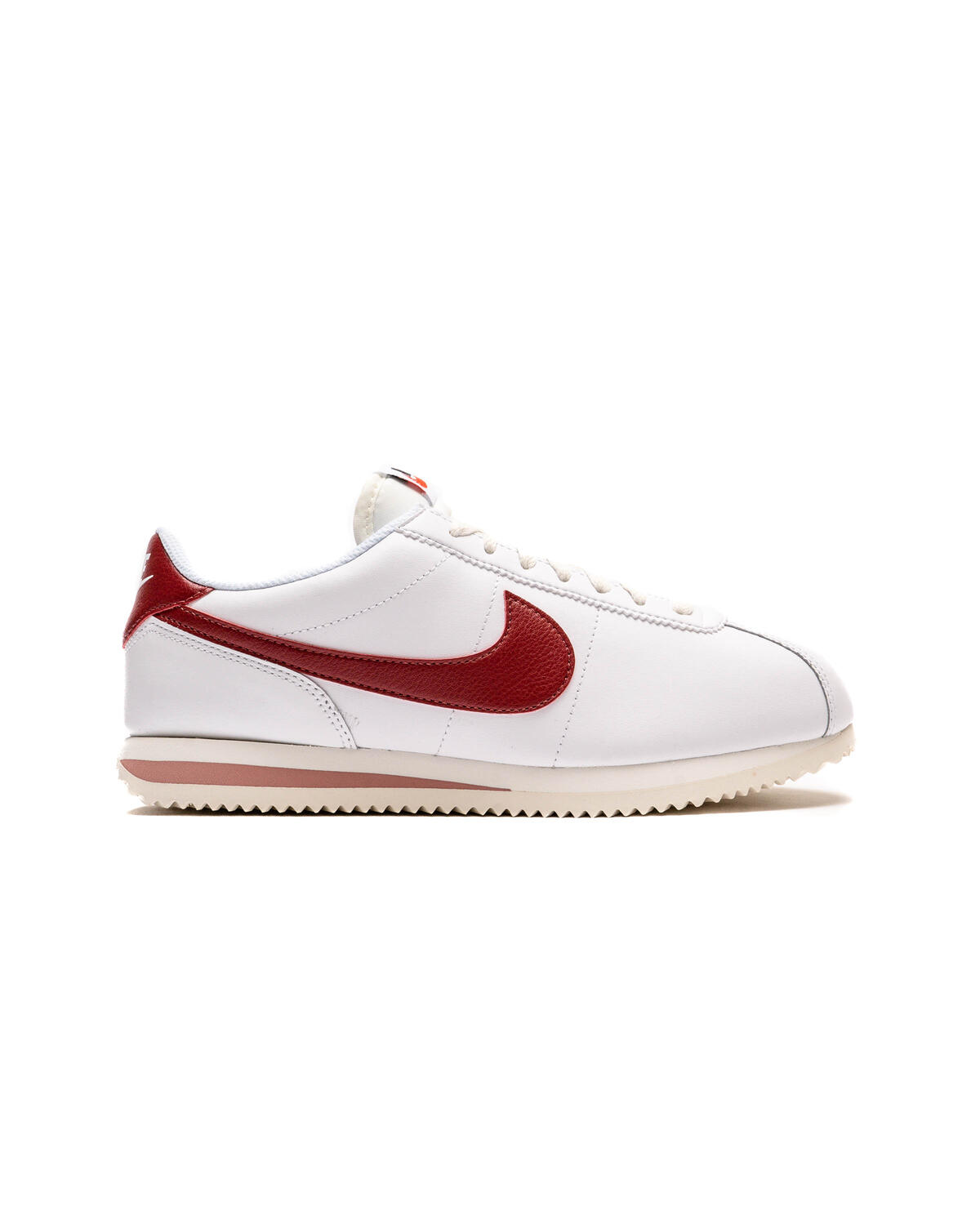 Nike Cortez Oxford deals Cloth Dames Oranje